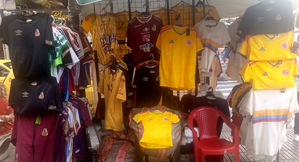 Banner Camisetas El Tío