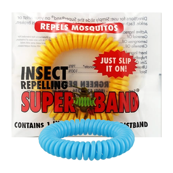 Manillas y pulseras repelentes de zancudos 1 Manilla y pulseras repelente de zancudos y mosquitos en Ibagué al por mayor y detal