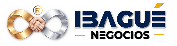 Logo de Ibagué Negocios Tienda Online
