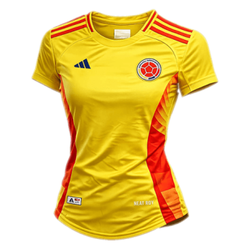 Imagen de Producto Camiseta amarilla de la selección Colombia